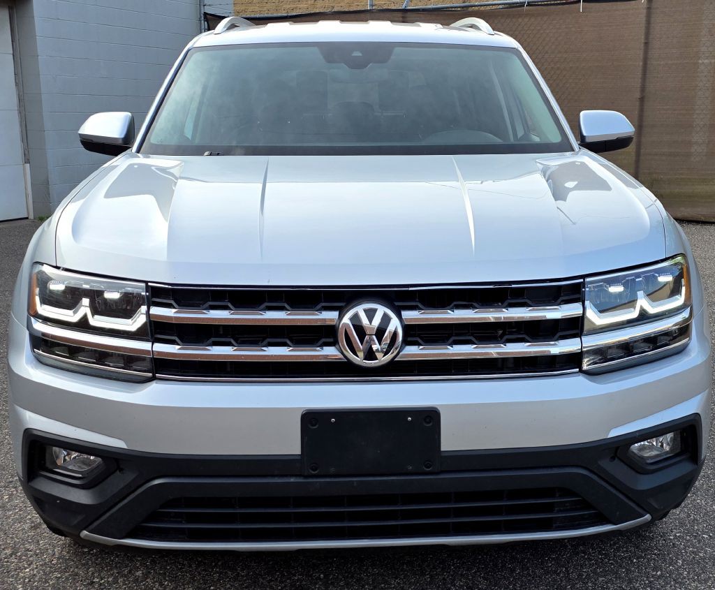 2018 Volkswagen Atlas Image 3