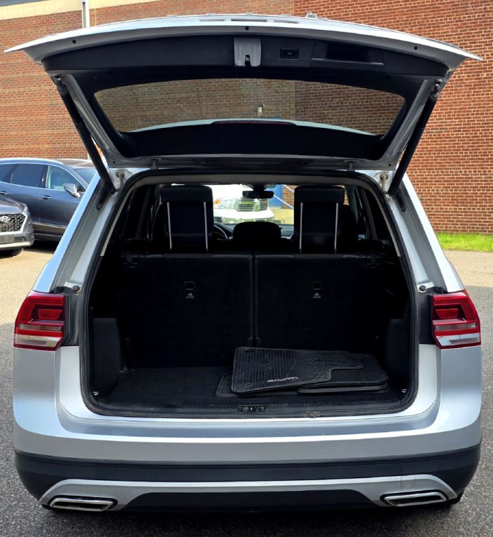 2018 Volkswagen Atlas Image 7