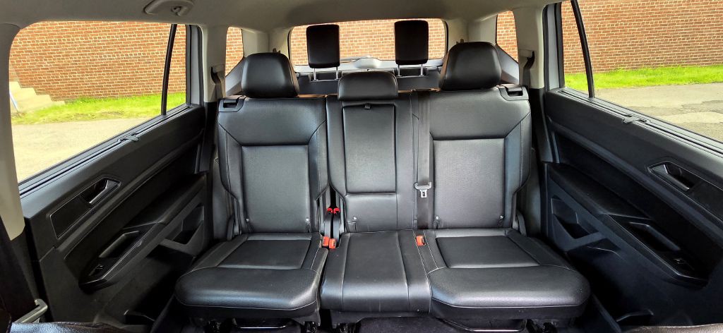 2018 Volkswagen Atlas Image 8