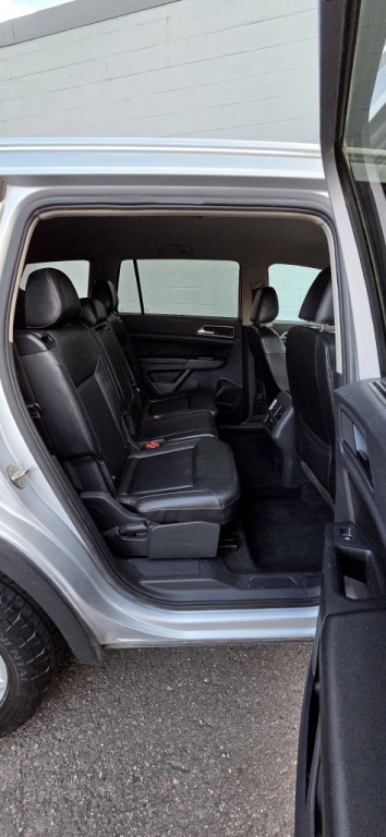 2018 Volkswagen Atlas Image 9