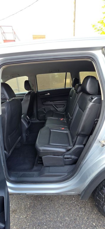2018 Volkswagen Atlas Image 10