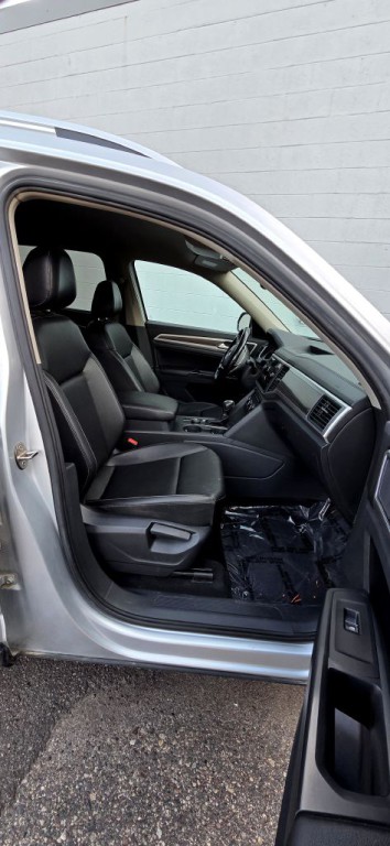 2018 Volkswagen Atlas Image 11