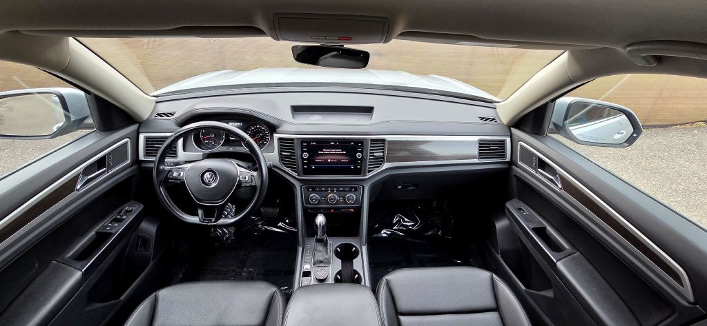 2018 Volkswagen Atlas Image 13