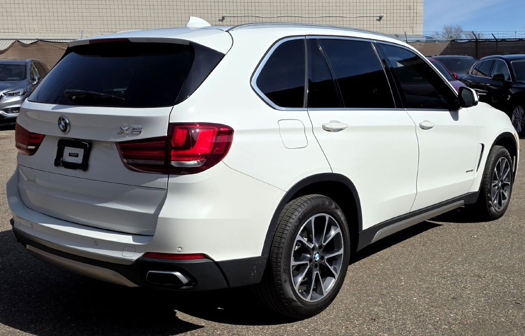2018 BMW X5 Image 2