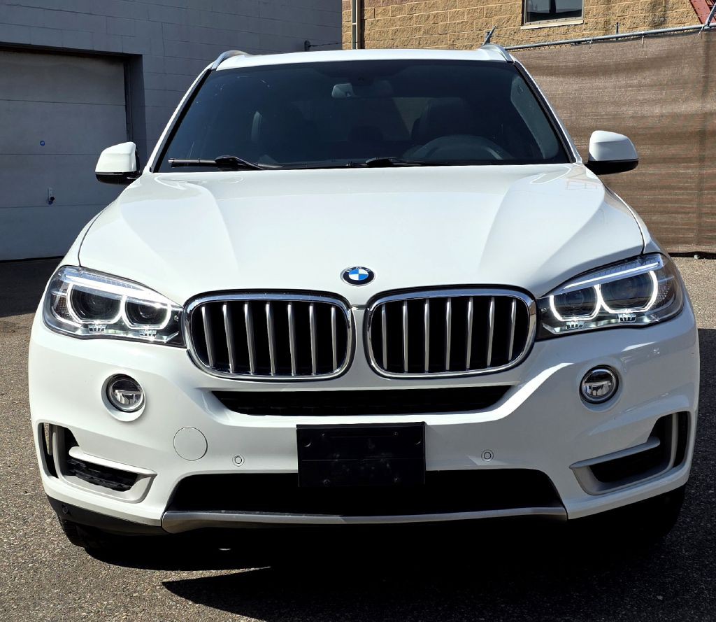 2018 BMW X5 Image 3