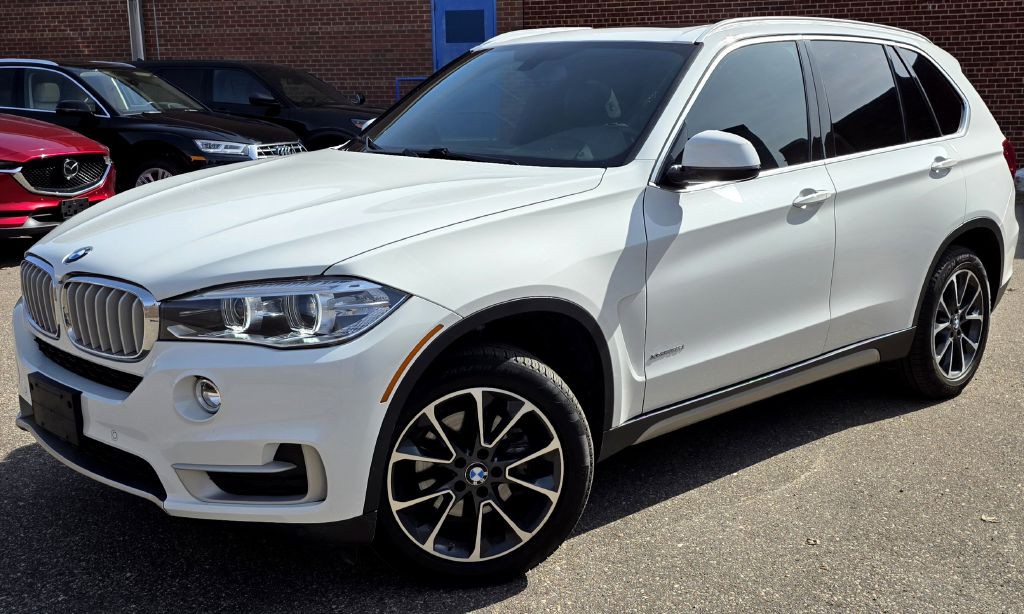 2018 BMW X5 Image 4