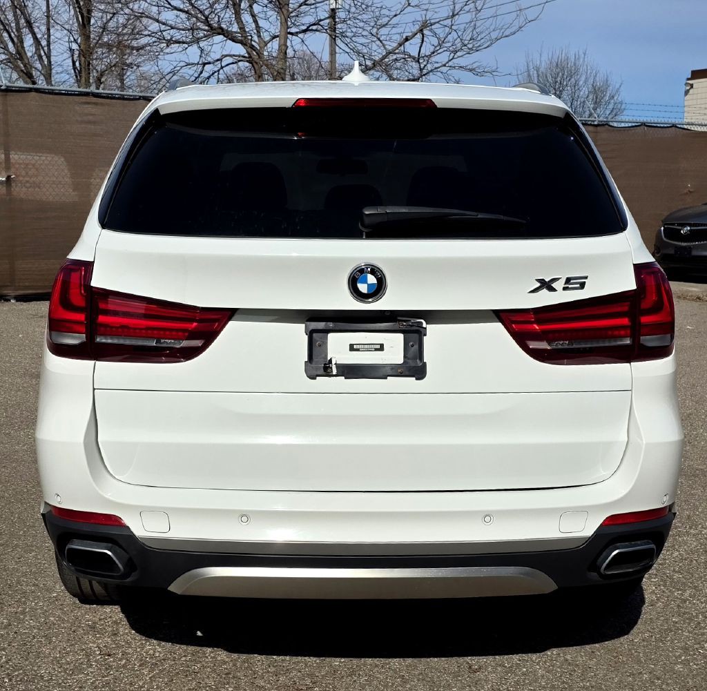 2018 BMW X5 Image 6