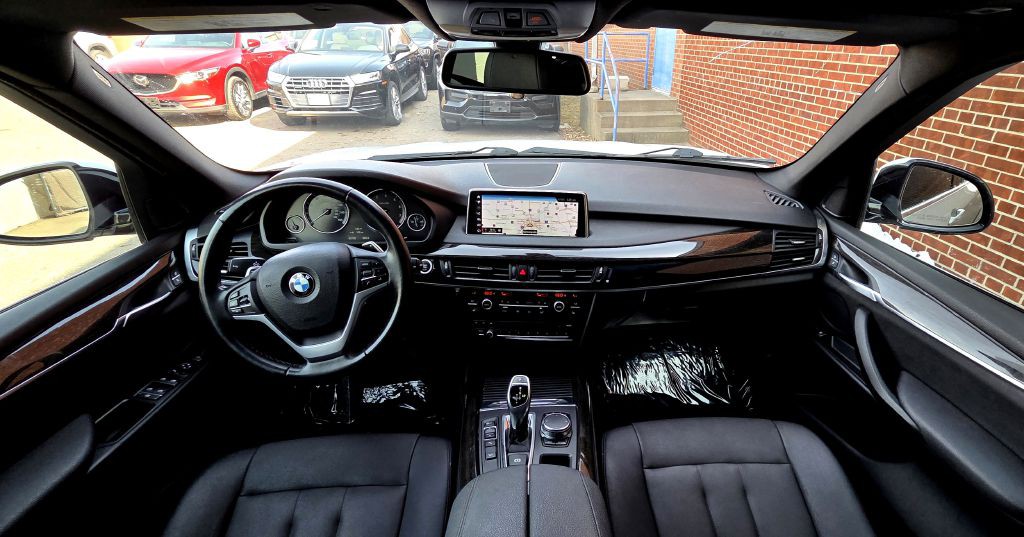 2018 BMW X5 Image 13
