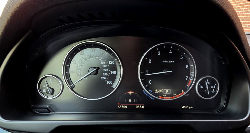 2018 BMW X5 Image 15