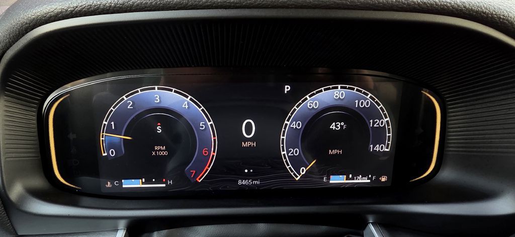 2025 Jeep Wagoneer Image 15