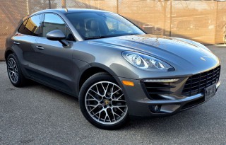 Image for 2018 Porsche Macan Sport Edition ID: 7300783