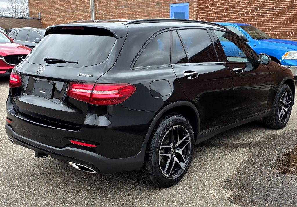 2019 Mercedes-Benz GLC-Class Image 2