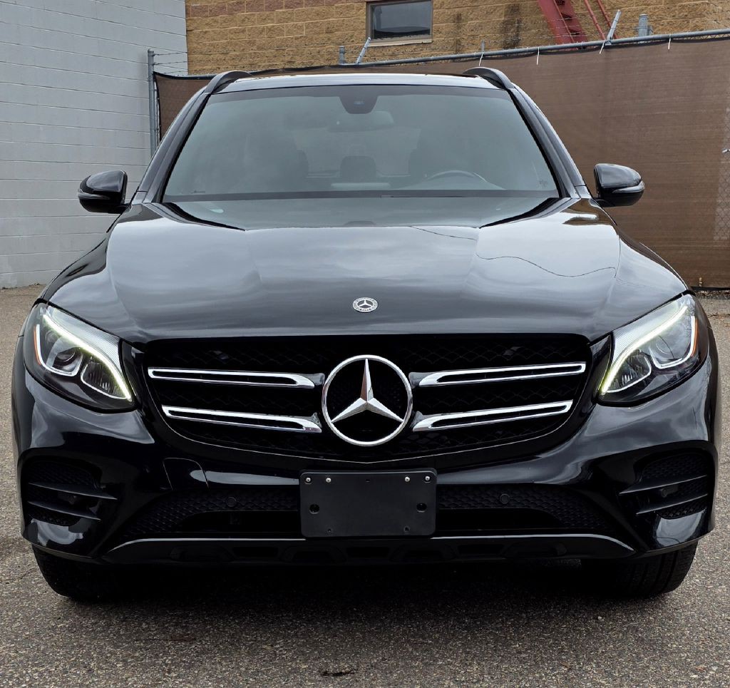 2019 Mercedes-Benz GLC-Class Image 3