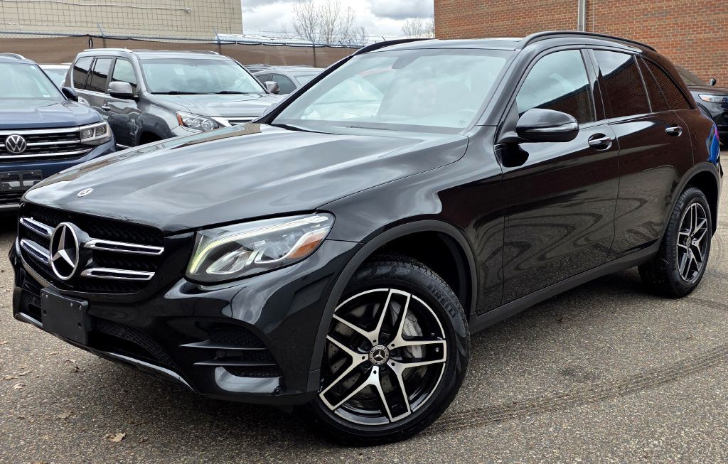 2019 Mercedes-Benz GLC-Class Image 4