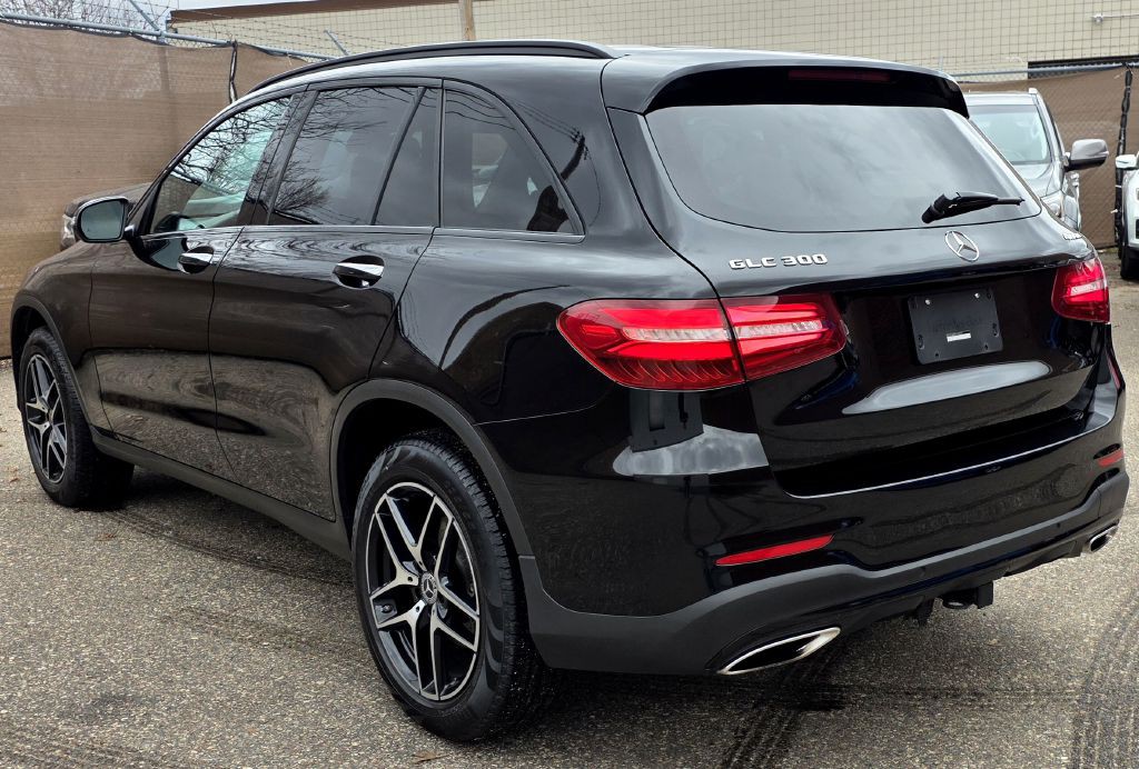 2019 Mercedes-Benz GLC-Class Image 5