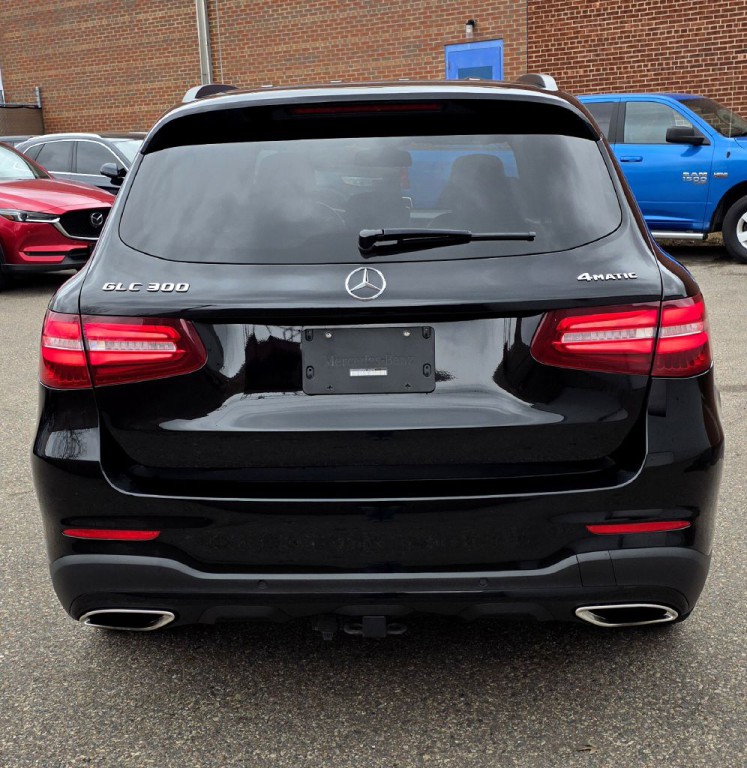 2019 Mercedes-Benz GLC-Class Image 6