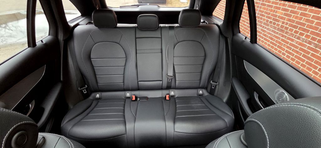 2019 Mercedes-Benz GLC-Class Image 8