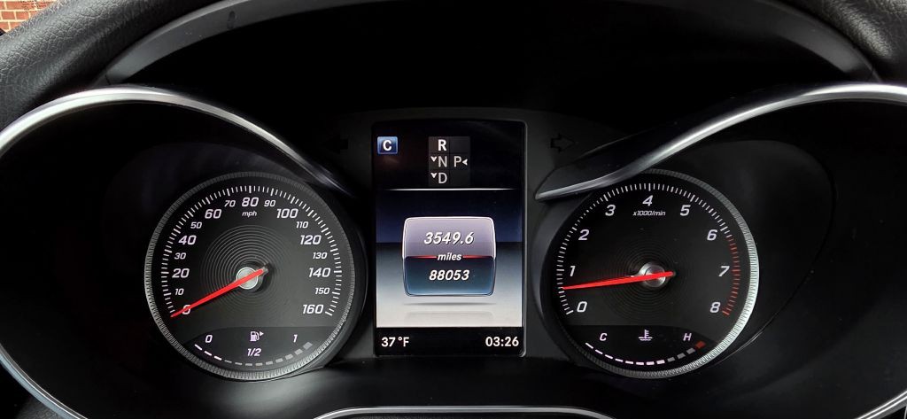 2019 Mercedes-Benz GLC-Class Image 15