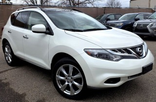 Image for 2014 Nissan Murano Platinum ID: 7310708