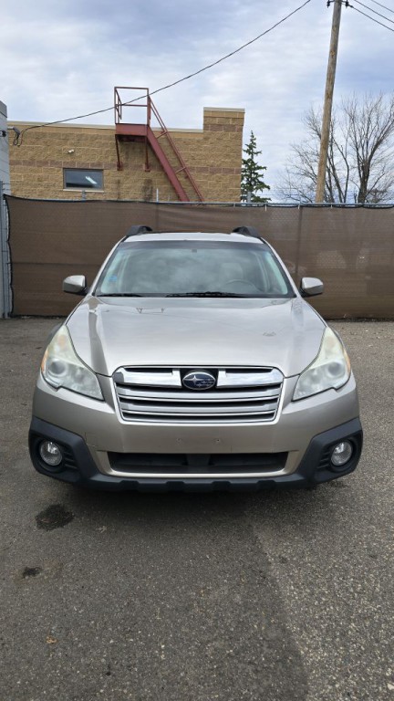 2014 Subaru Outback Image 3