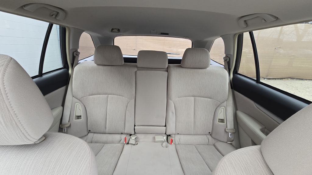 2014 Subaru Outback Image 8