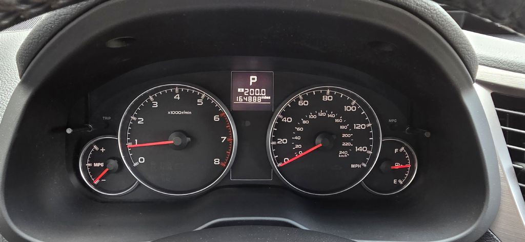 2014 Subaru Outback Image 15