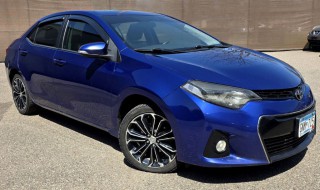 Image for 2015 Toyota Corolla S ID: 7366079