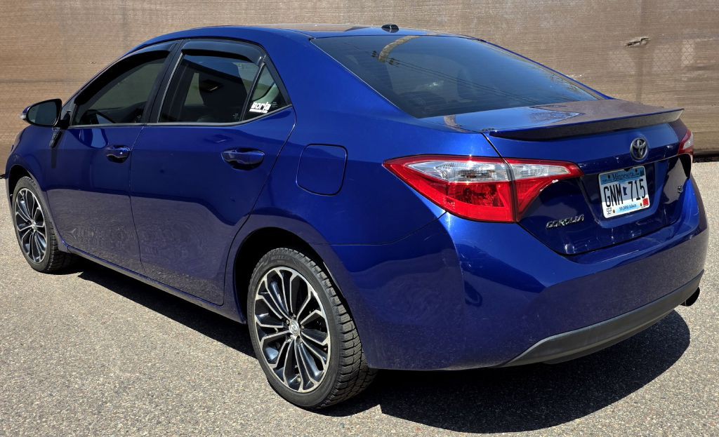 2015 Toyota Corolla Image 5