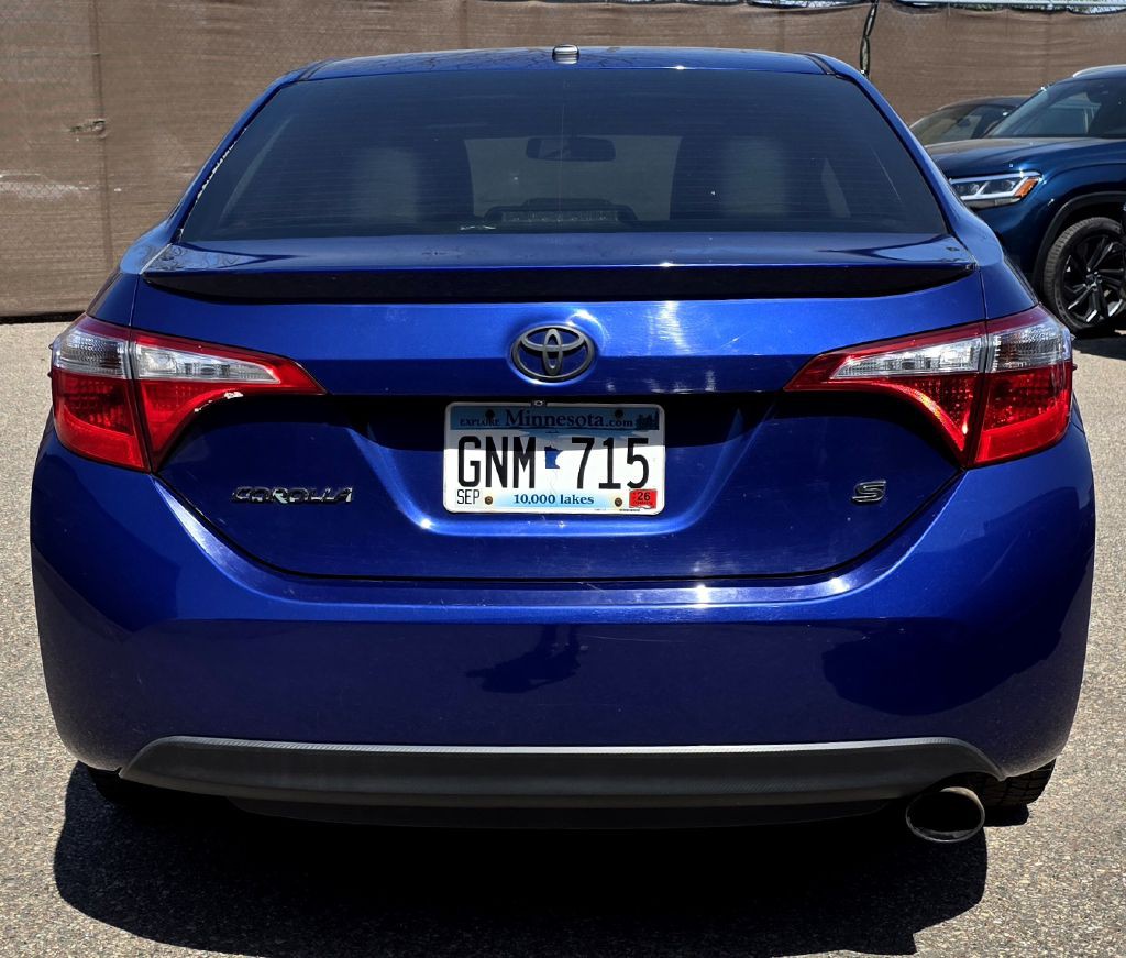 2015 Toyota Corolla Image 6