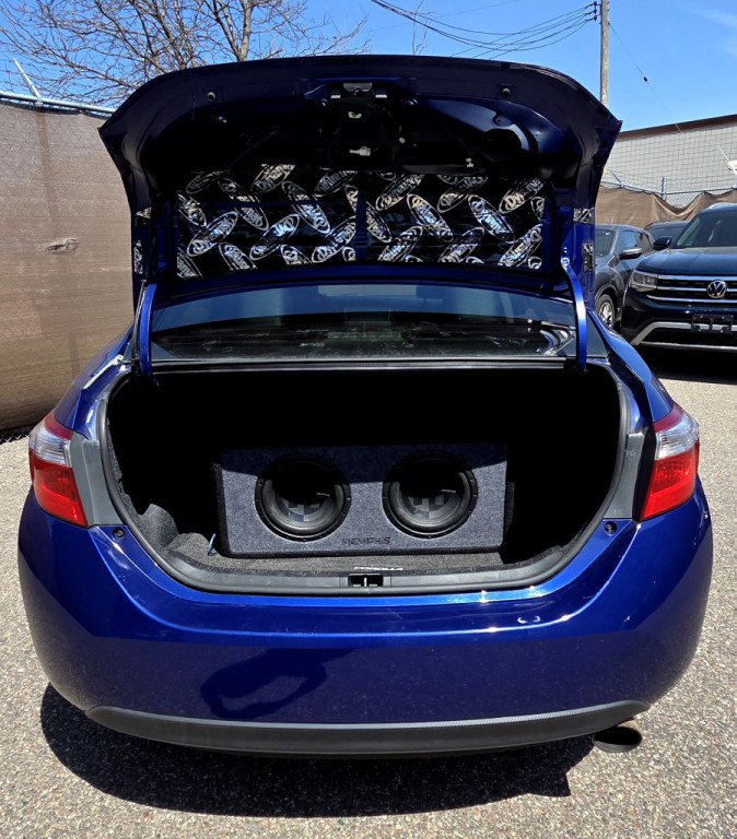 2015 Toyota Corolla Image 7