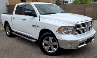 Image for 2017 RAM 1500 Big Horn ID: 7416897