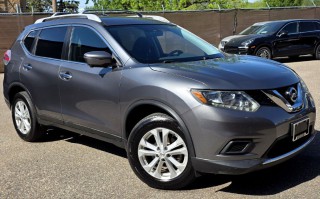 Image for 2016 Nissan Rogue SV ID: 7419720