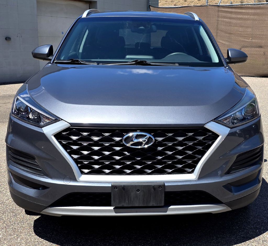 2019 Hyundai Tucson Image 3
