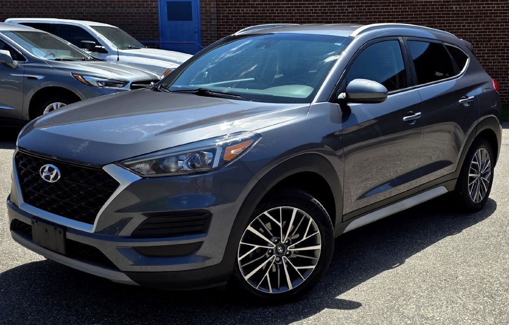 2019 Hyundai Tucson Image 4