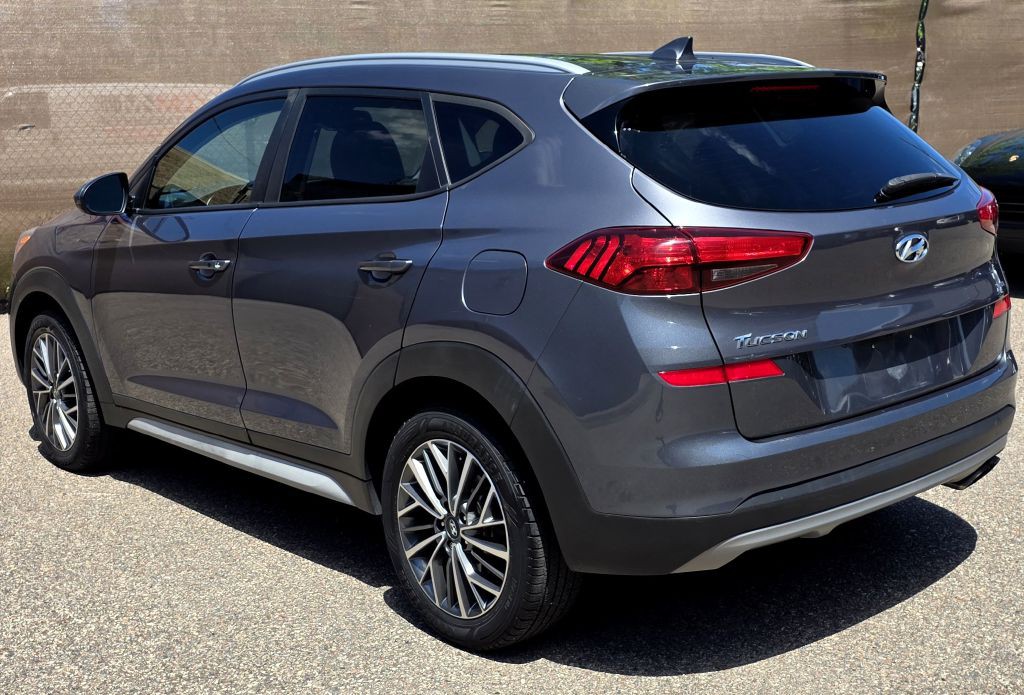 2019 Hyundai Tucson Image 5
