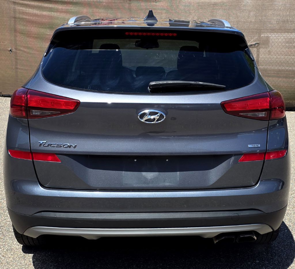2019 Hyundai Tucson Image 6