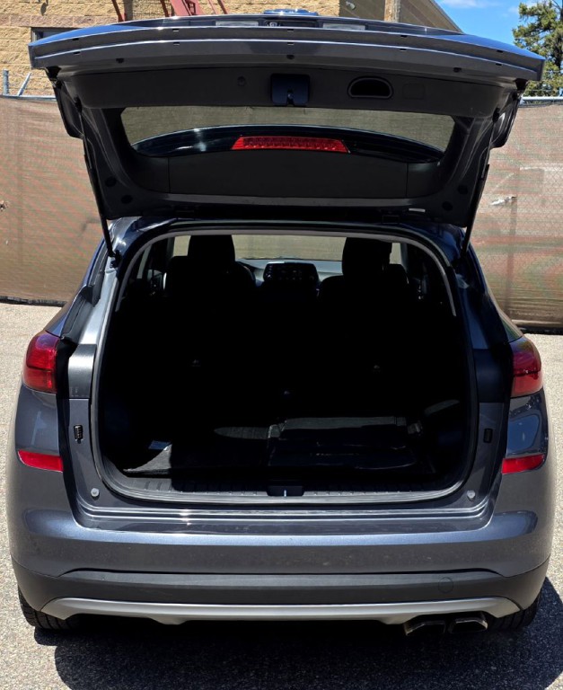 2019 Hyundai Tucson Image 7