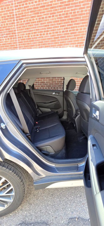 2019 Hyundai Tucson Image 9
