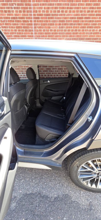 2019 Hyundai Tucson Image 10