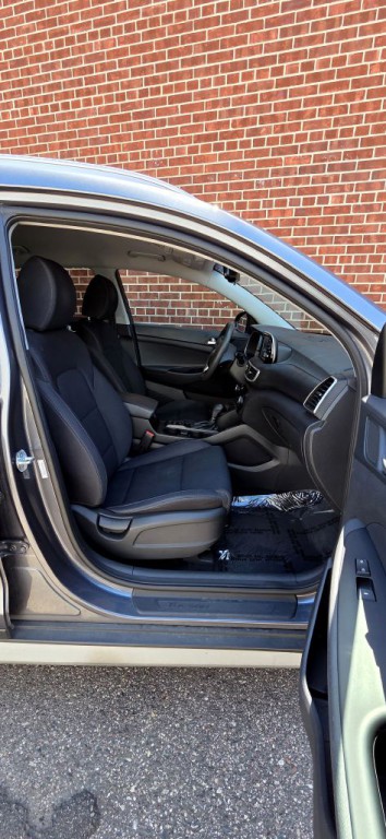 2019 Hyundai Tucson Image 11