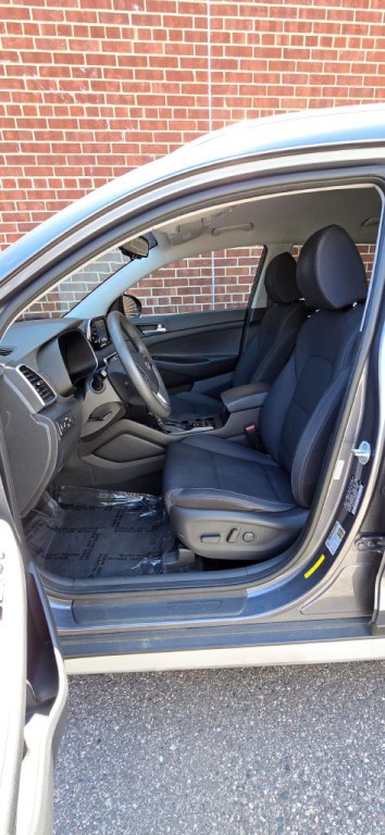 2019 Hyundai Tucson Image 12