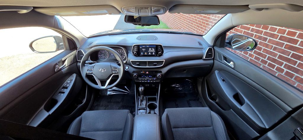 2019 Hyundai Tucson Image 13