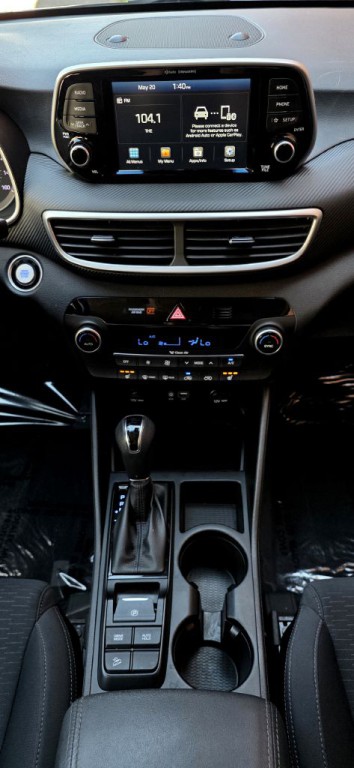 2019 Hyundai Tucson Image 14