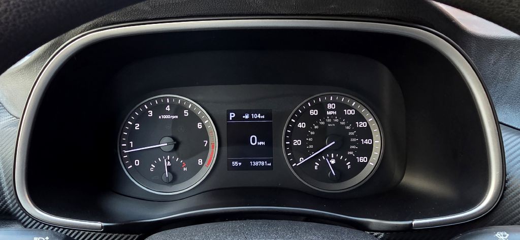 2019 Hyundai Tucson Image 15