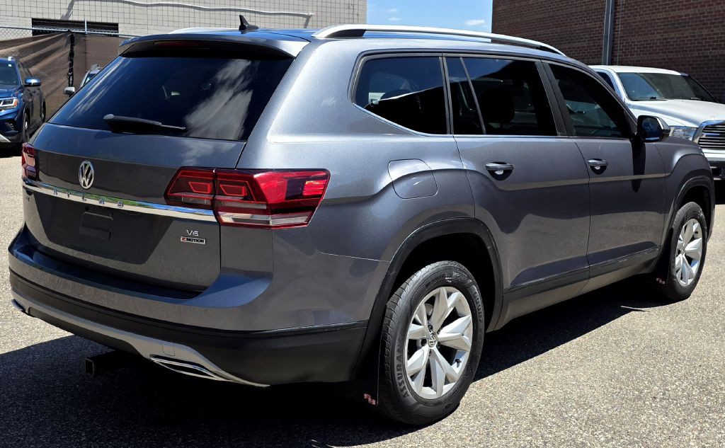 2019 Volkswagen Atlas Image 2
