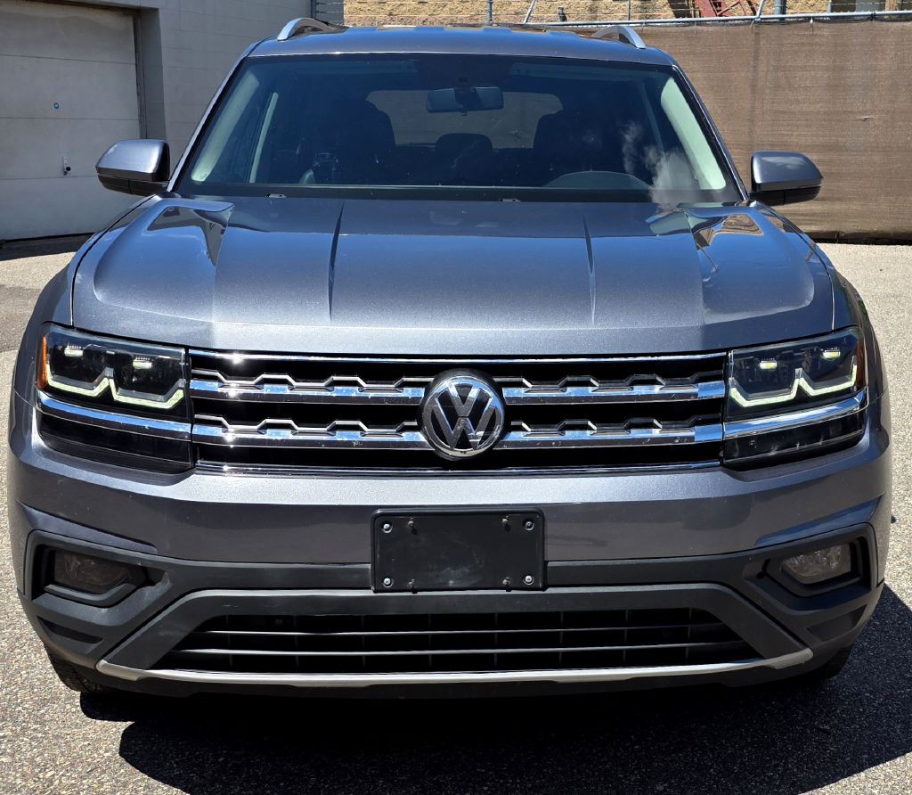 2019 Volkswagen Atlas Image 3