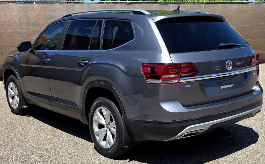2019 Volkswagen Atlas Image 5