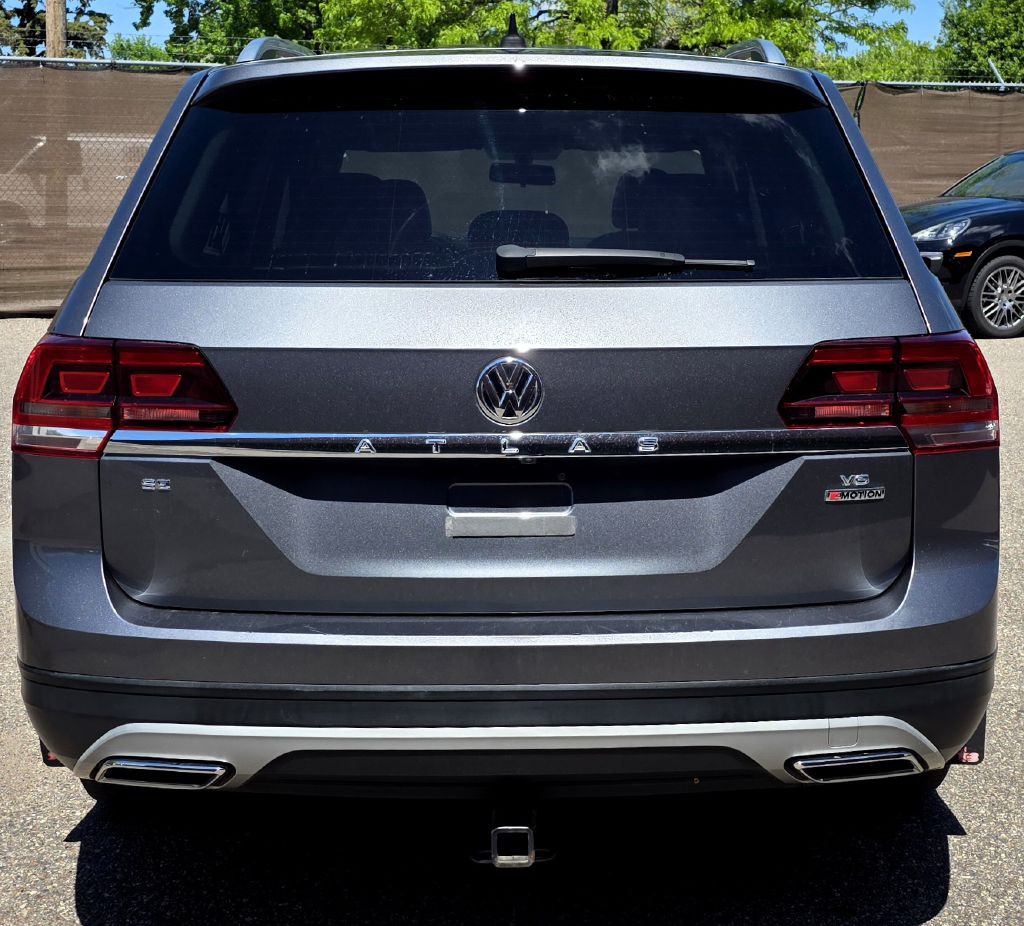 2019 Volkswagen Atlas Image 6