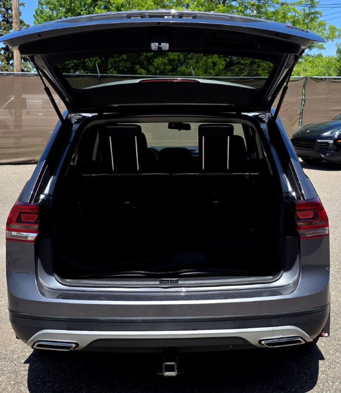 2019 Volkswagen Atlas Image 7