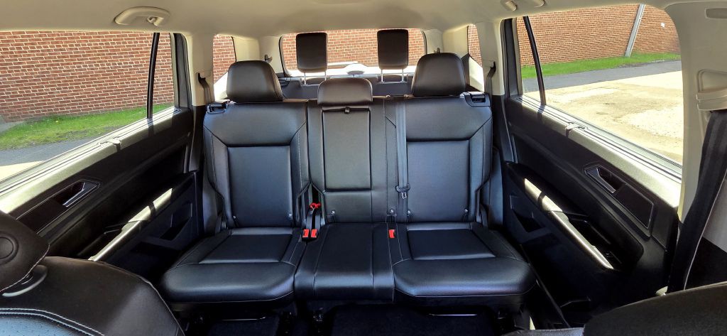 2019 Volkswagen Atlas Image 8
